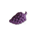 Scented Grapes Stock Shape Pencil Top Eraser
